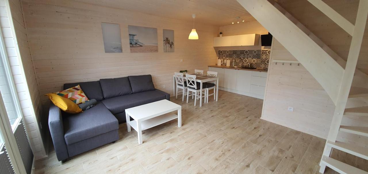 Balticmoon Villa Rewal Luaran gambar