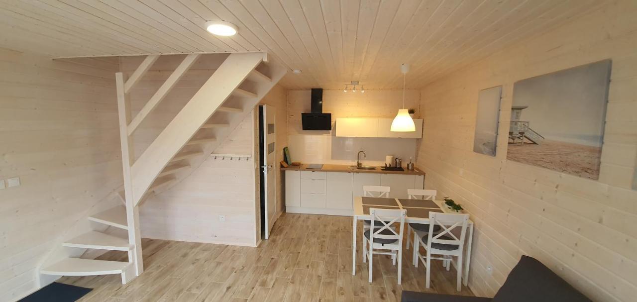 Balticmoon Villa Rewal Luaran gambar