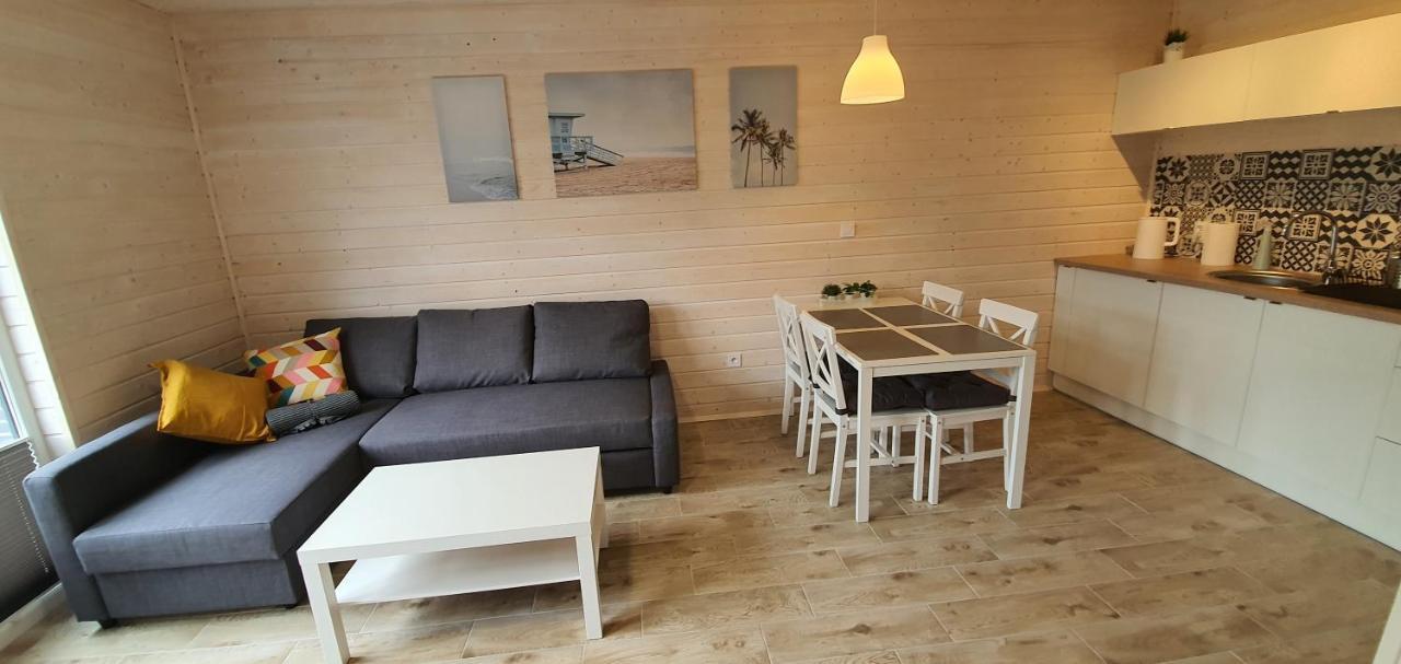 Balticmoon Villa Rewal Luaran gambar
