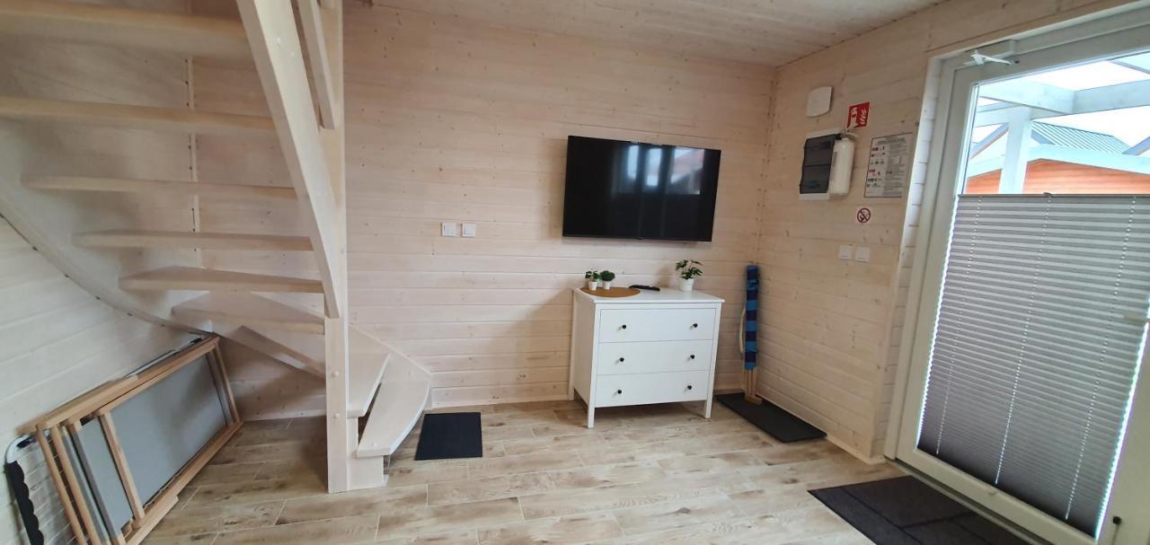 Balticmoon Villa Rewal Luaran gambar