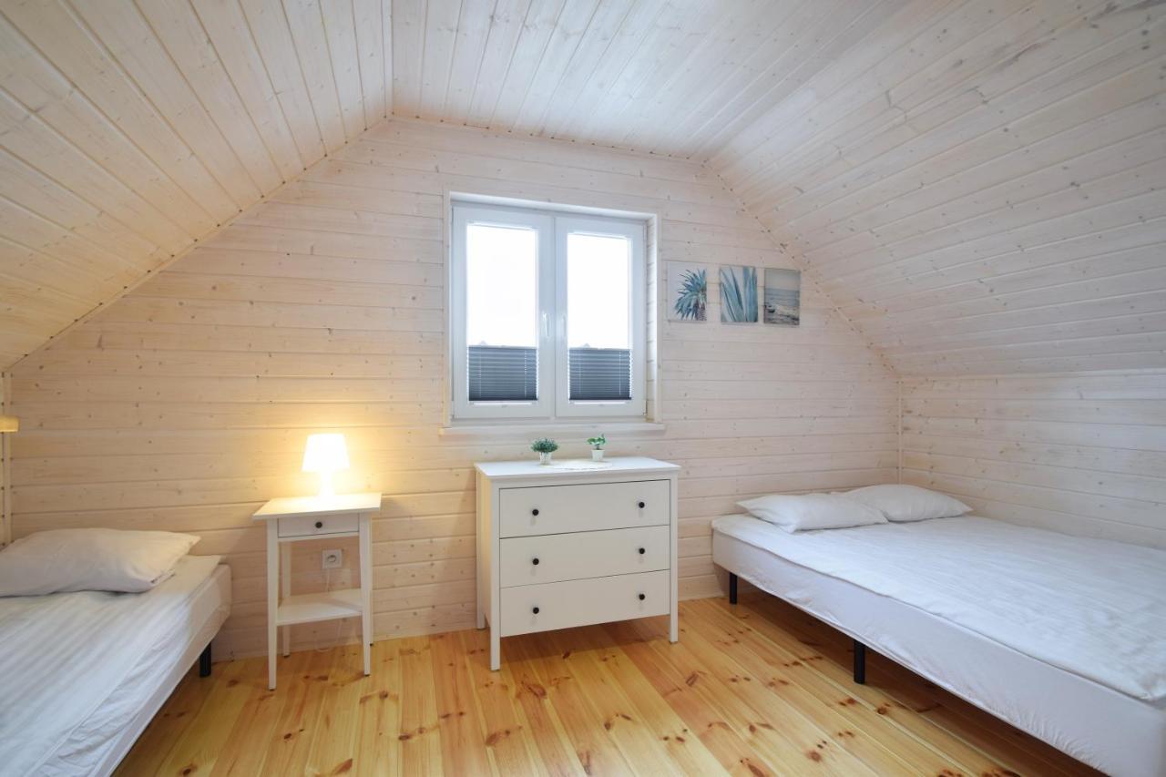 Balticmoon Villa Rewal Luaran gambar