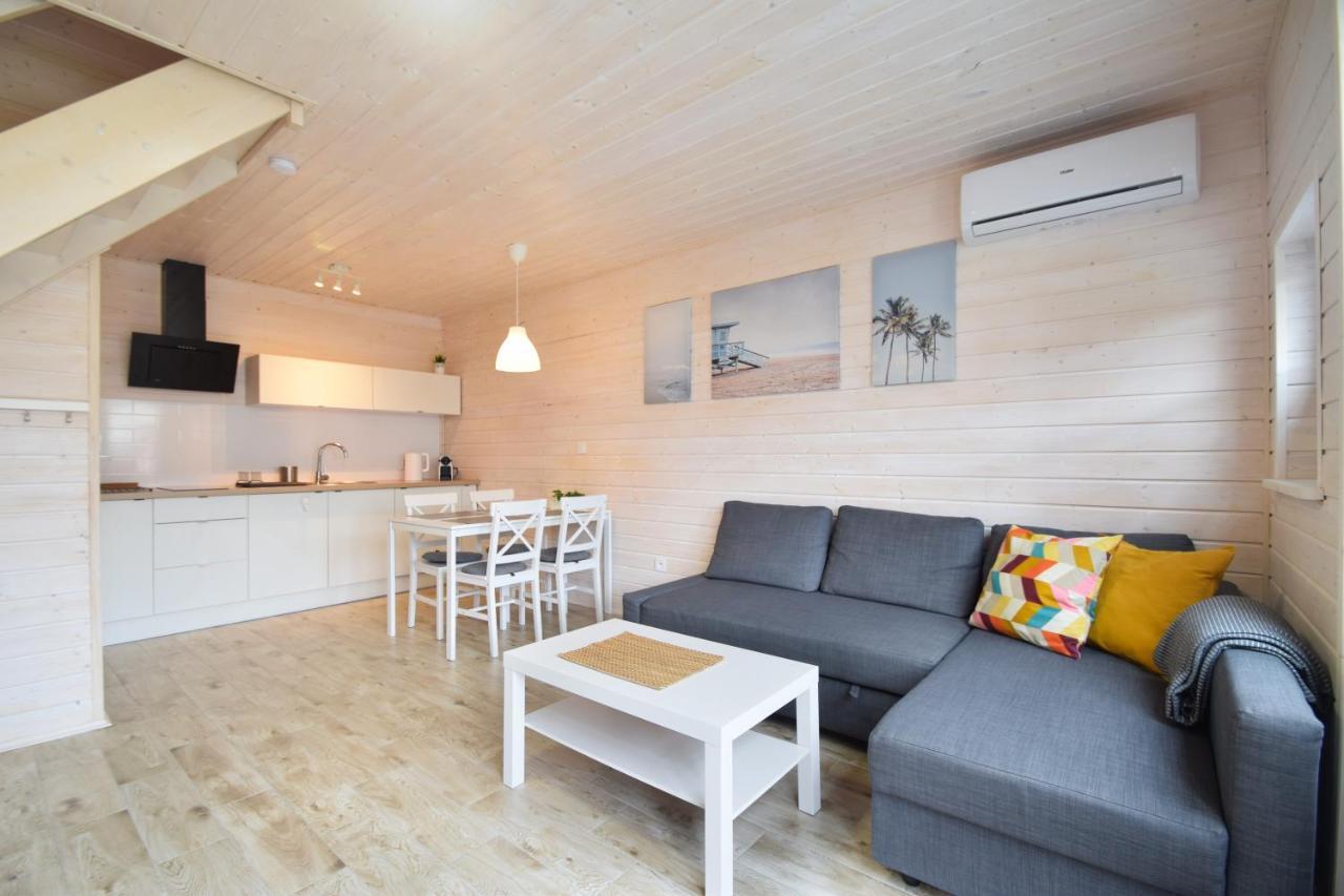Balticmoon Villa Rewal Luaran gambar